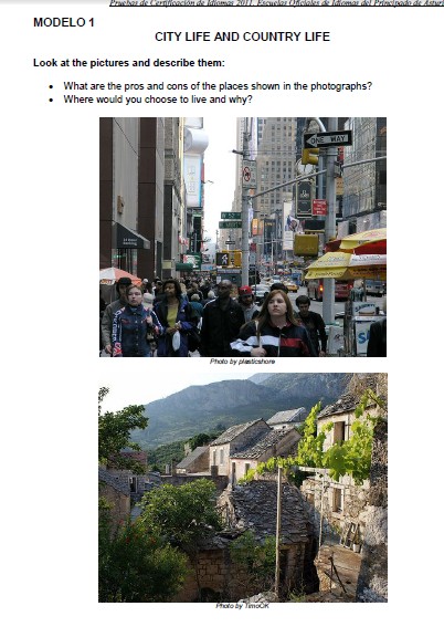 Essay city vs country life