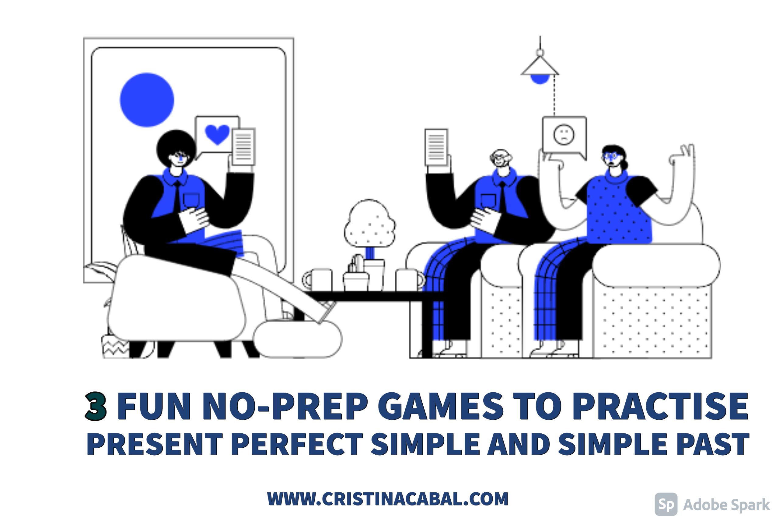 Present Perfect Game - 7º Grade Free Activities online for kids in