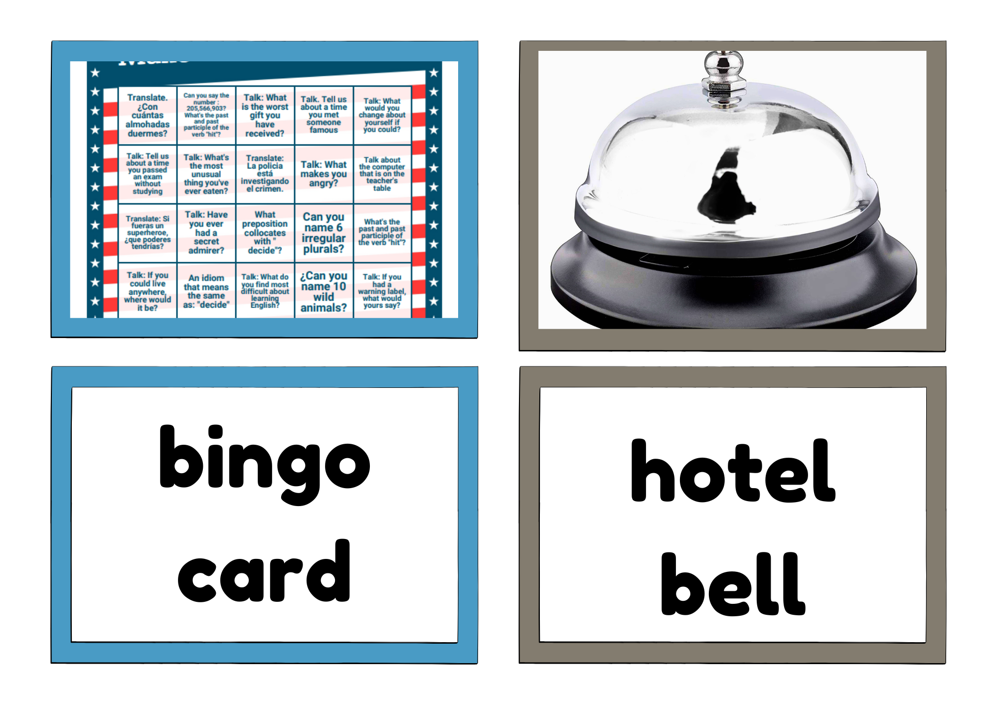 LANGUAGE GAMES TO PLAY WITH ChatGPT - ELT-CATION