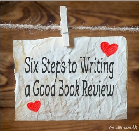 how to write a short book review