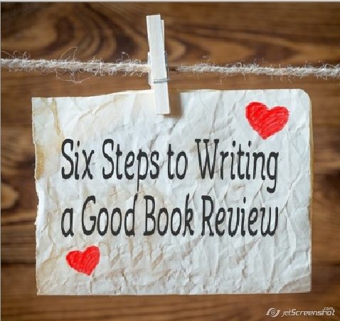 writing book review is