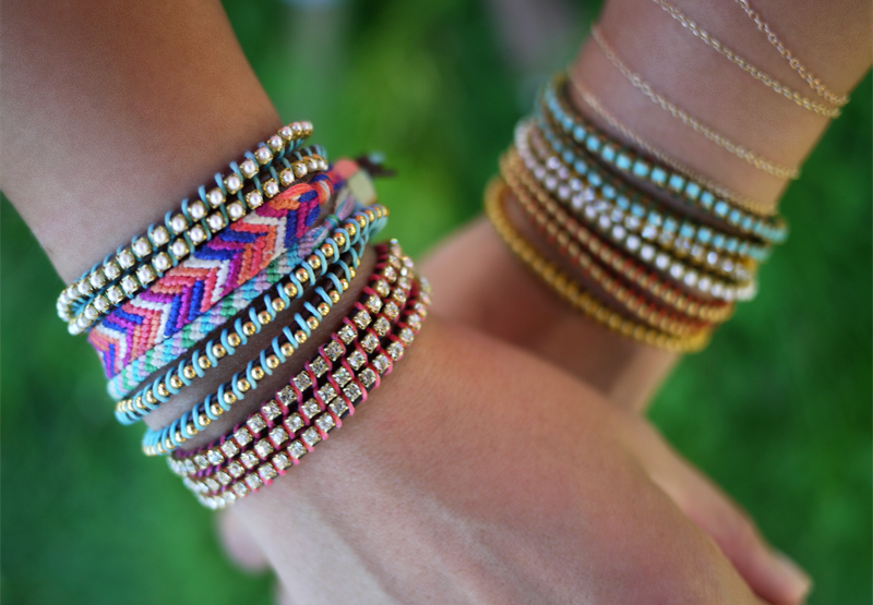 13 DIY Leather Bracelets You Can Make At Home