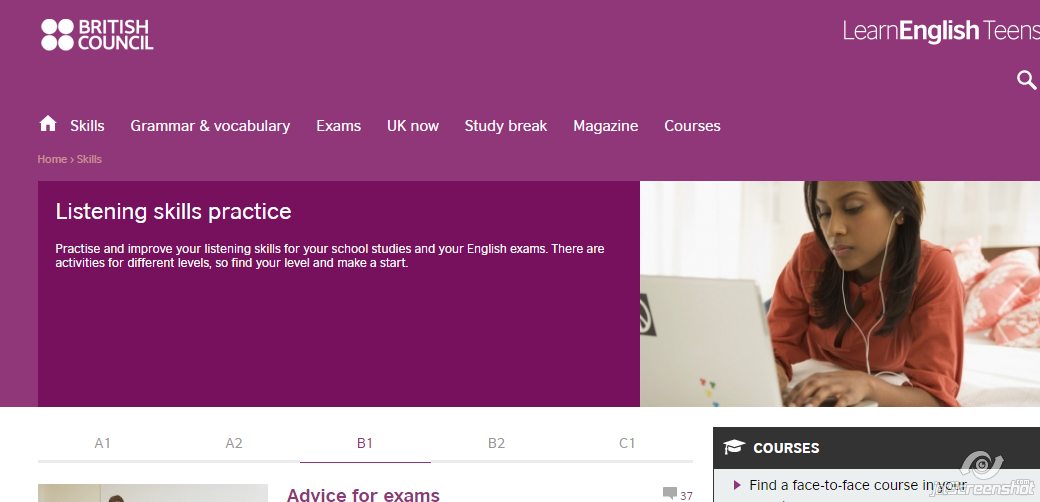 10 Best Free Listening Websites with Quizzes to Practise for ...