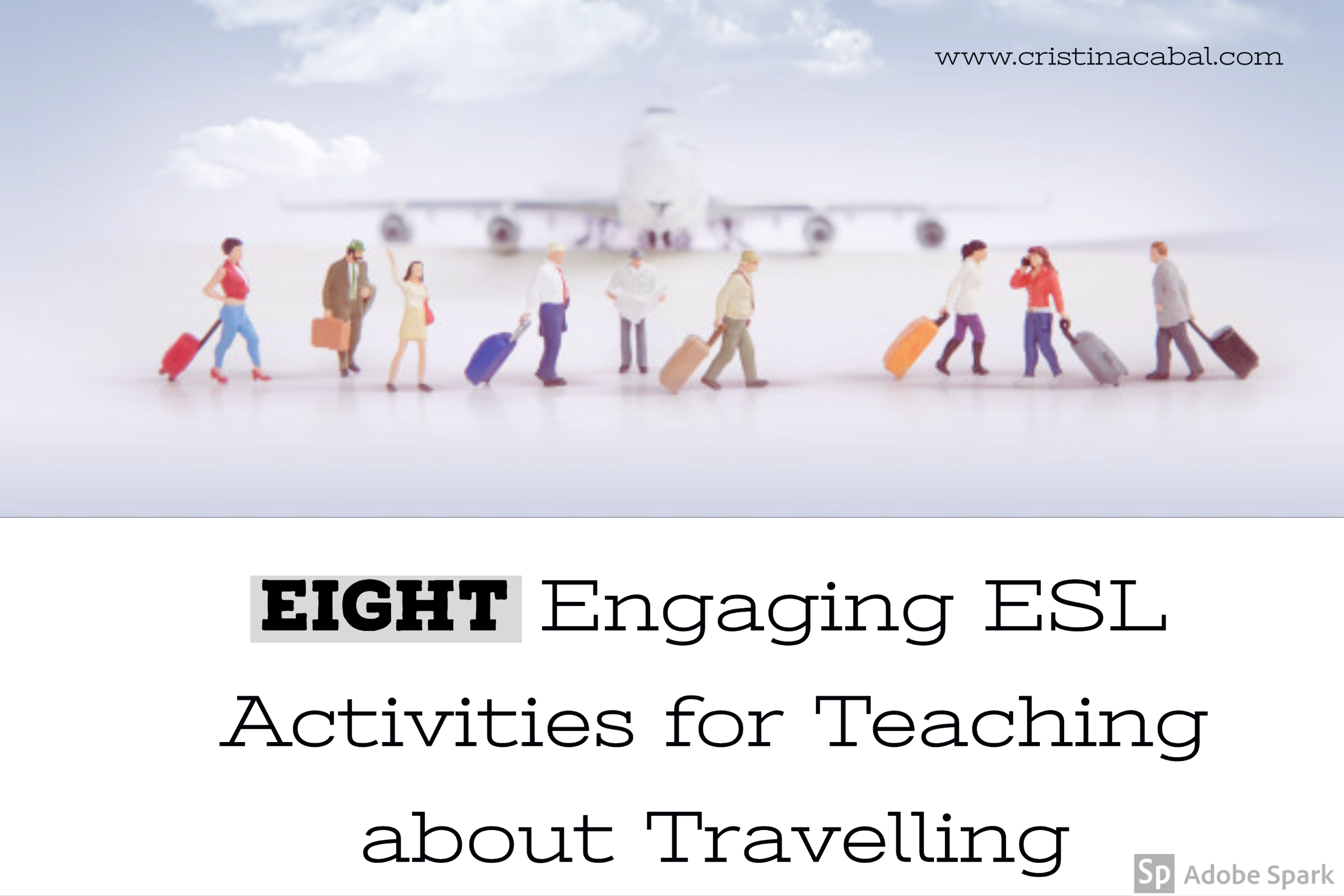 planning a trip speaking activity