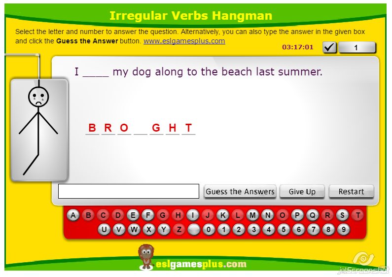 Irregular Verbs? Yes,Please! | Blog de Cristina