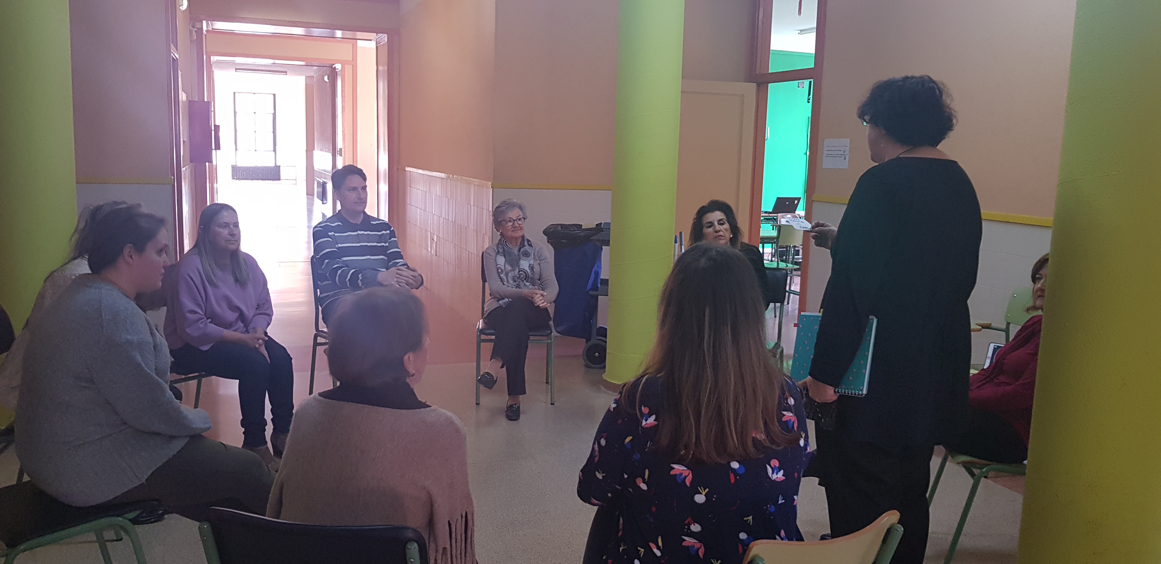 A Speaking Activity Just A Minute Musical Chairs Blog De Cristina